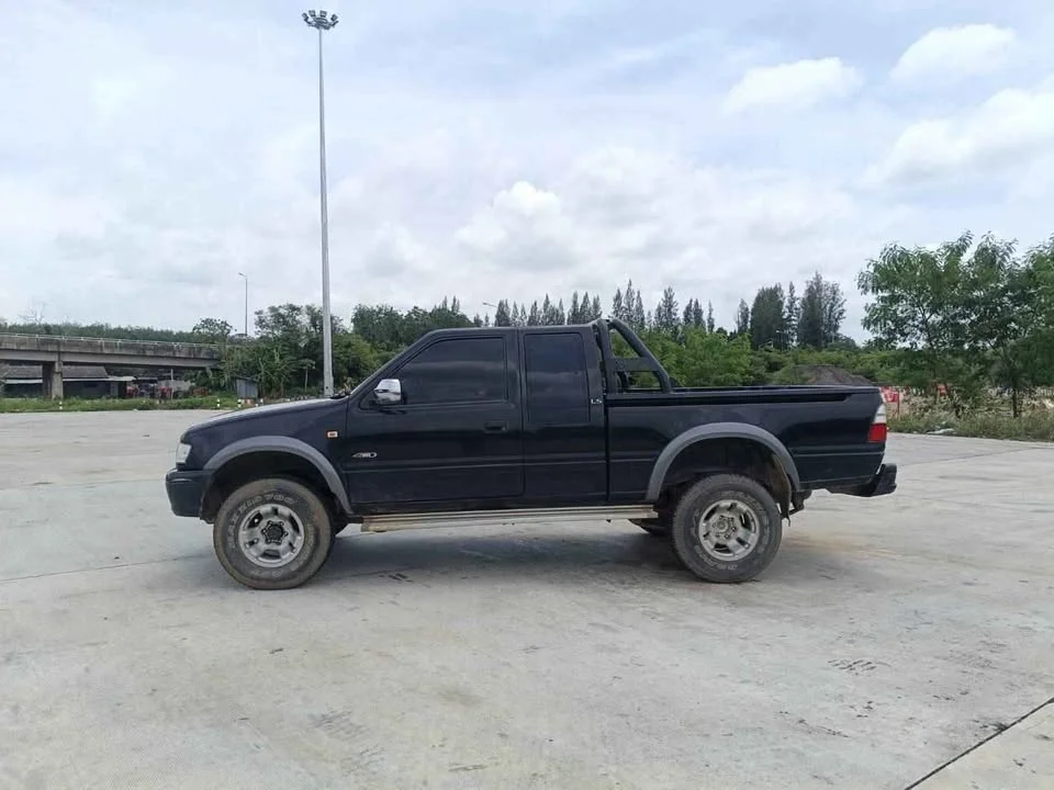2000 Isuzu Faster Dragon Eyes III 3