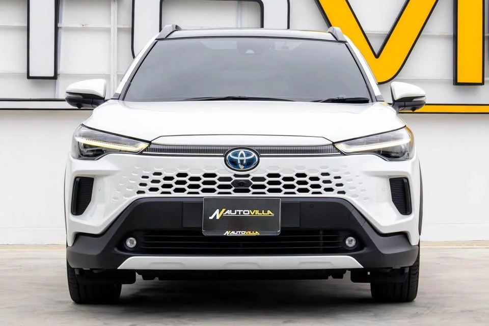 2025 Toyota Corolla Cross XG10 3