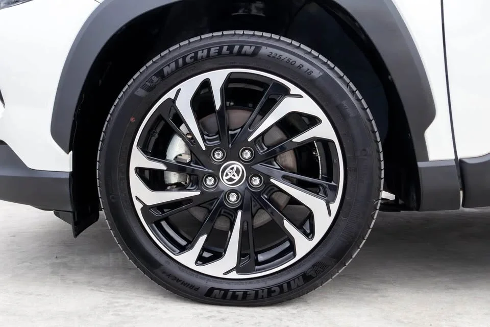 2025 Toyota Corolla Cross XG10 2