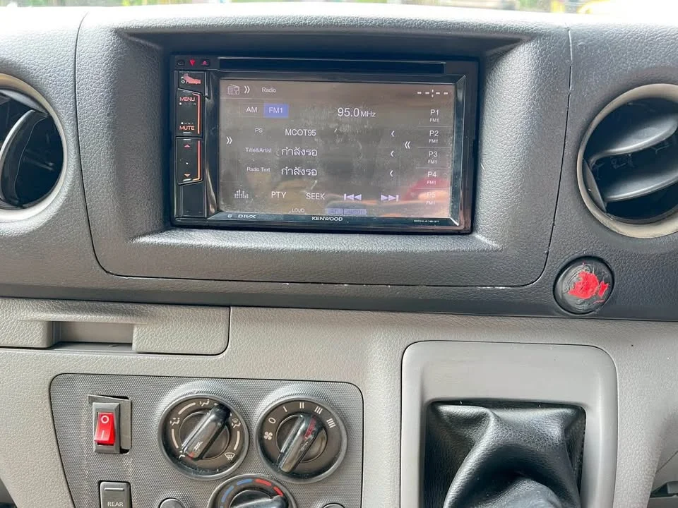 2018 Nissan Urvan VI (E26) 2