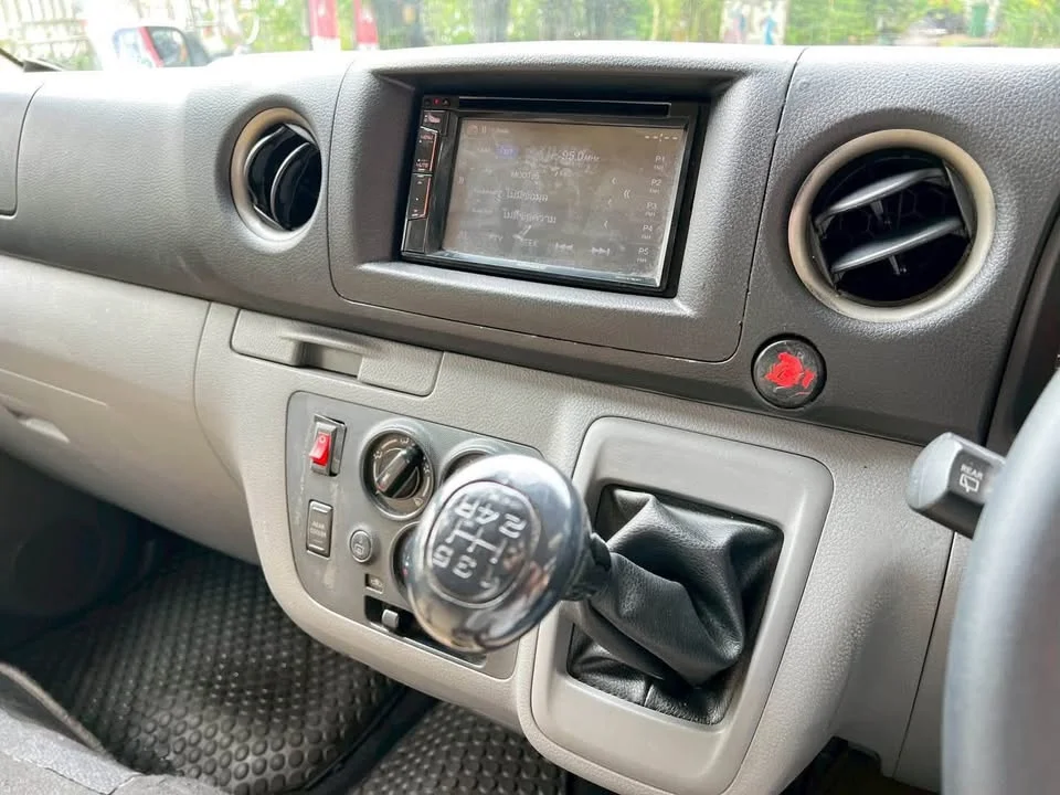 2018 Nissan Urvan VI (E26) 3