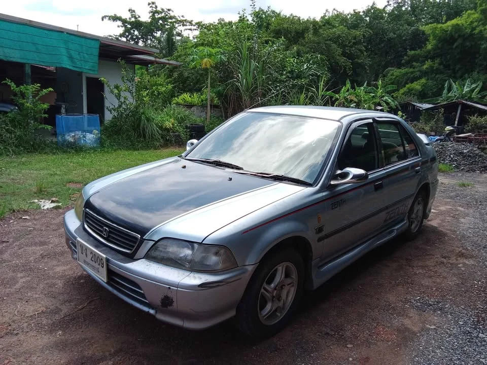 1997 Honda City III 2