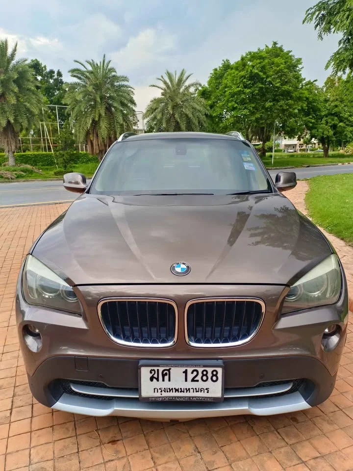 2012 BMW X1 E84 3