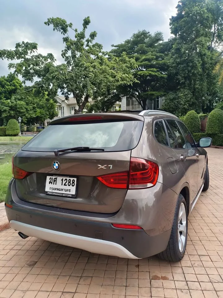 2012 BMW X1 E84 2