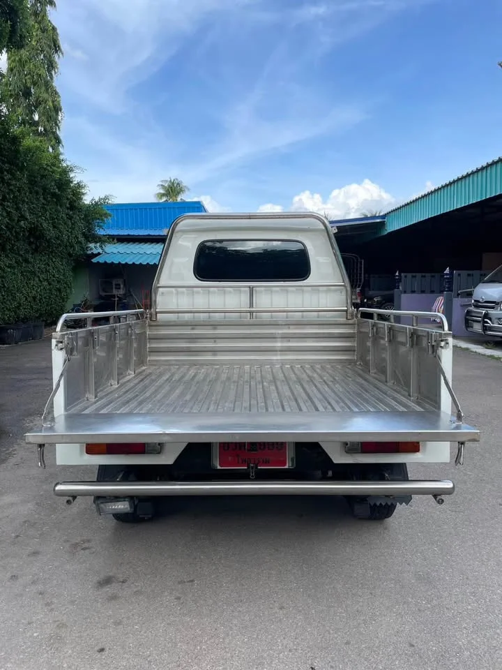 2010 Suzuki Carry I 3