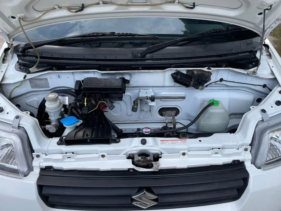 2010 Suzuki Carry I 2