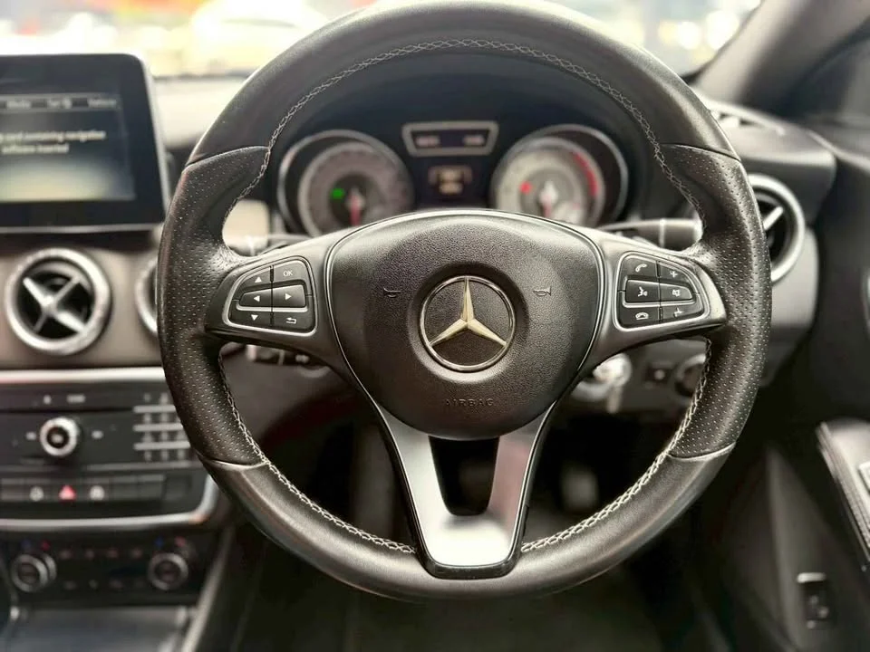 2015 Benz CLA-Class C117 3