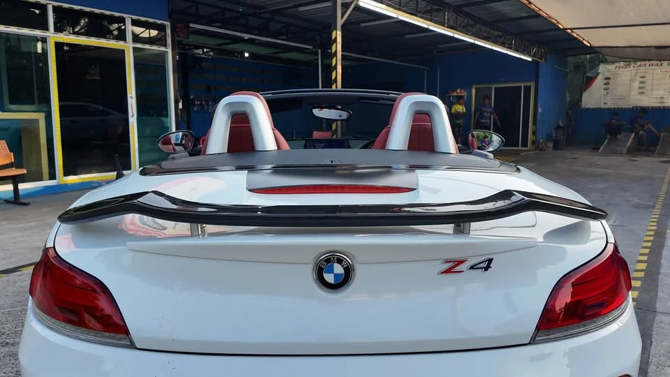 2010 BMW Z4 E89 3
