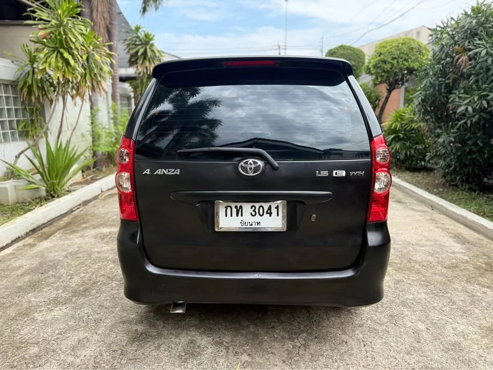 2007 Toyota Avanza I 2