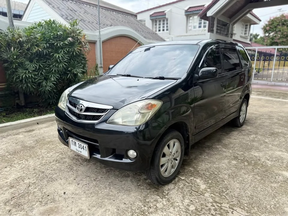 2007 Toyota Avanza I 3
