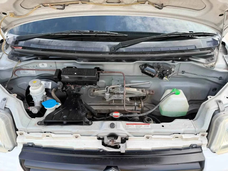 2013 Suzuki Carry I 3