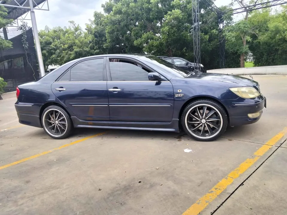 2003 Toyota Camry V (XV30) 2