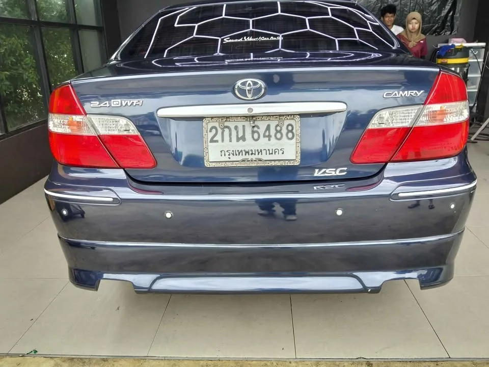 2003 Toyota Camry V (XV30) 3