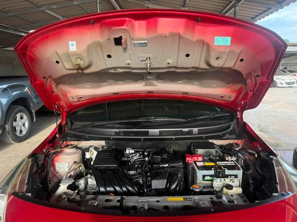 2017 Nissan Almera N17 3