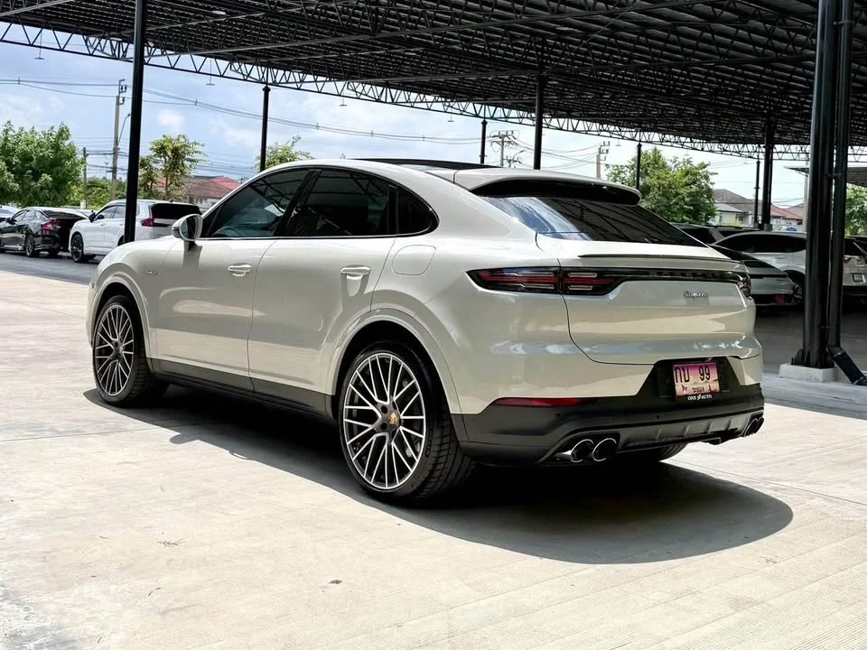 2021 Porsche Cayenne III 2