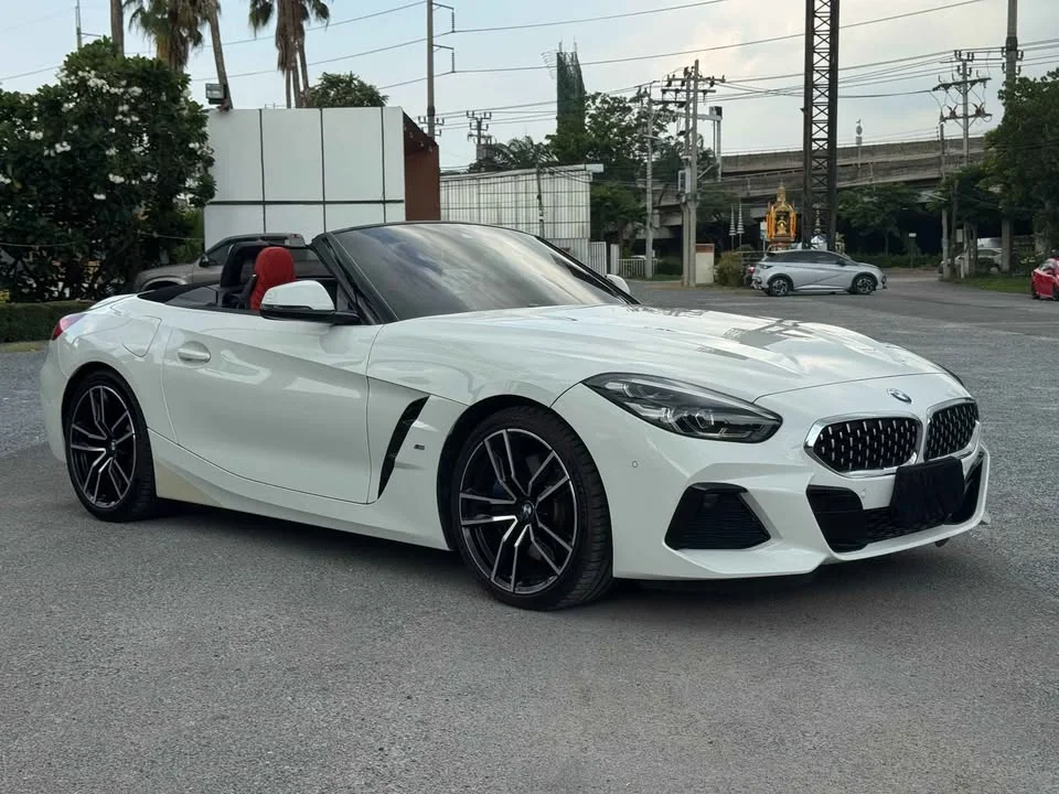 2018 BMW Z4 G29 3