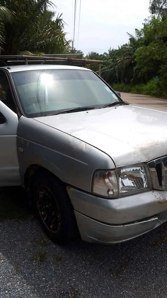 2004 Ford Ranger I 2