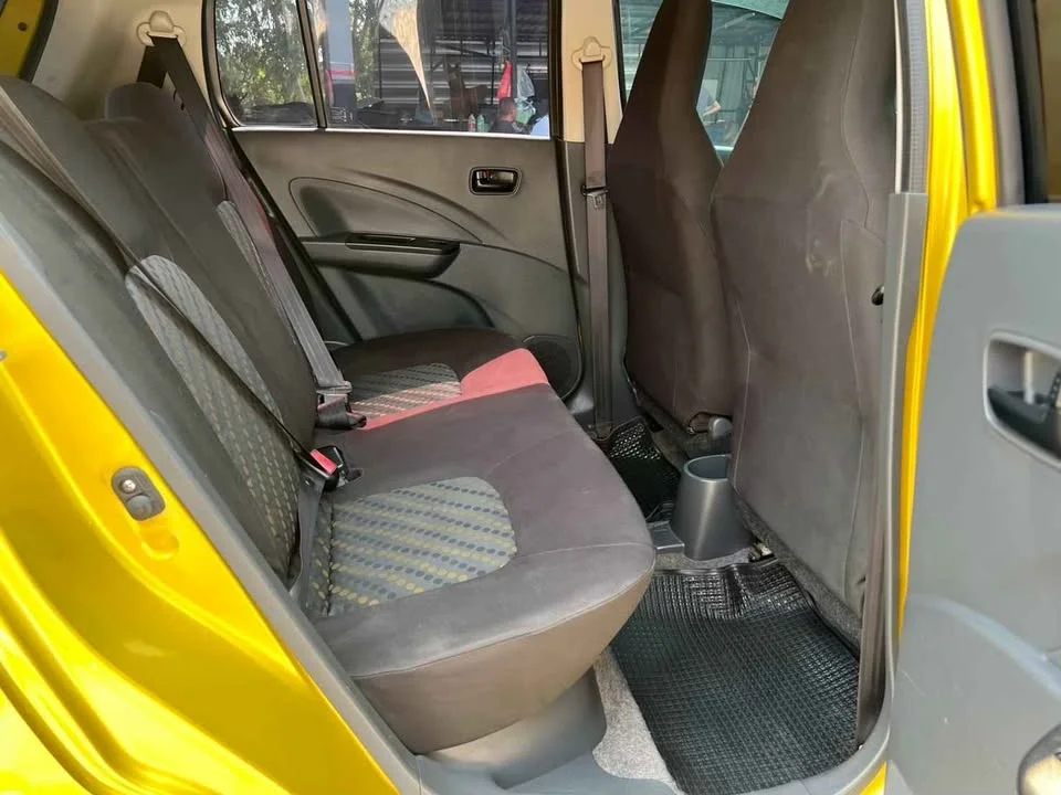 2014 Suzuki Celerio II 2