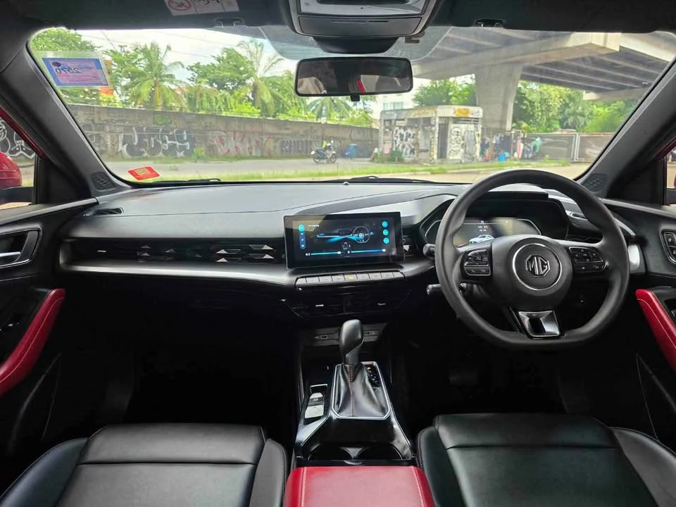2023 MG 5 II 2