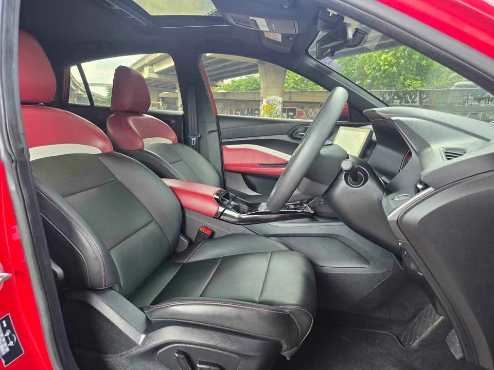 2023 MG 5 II 3