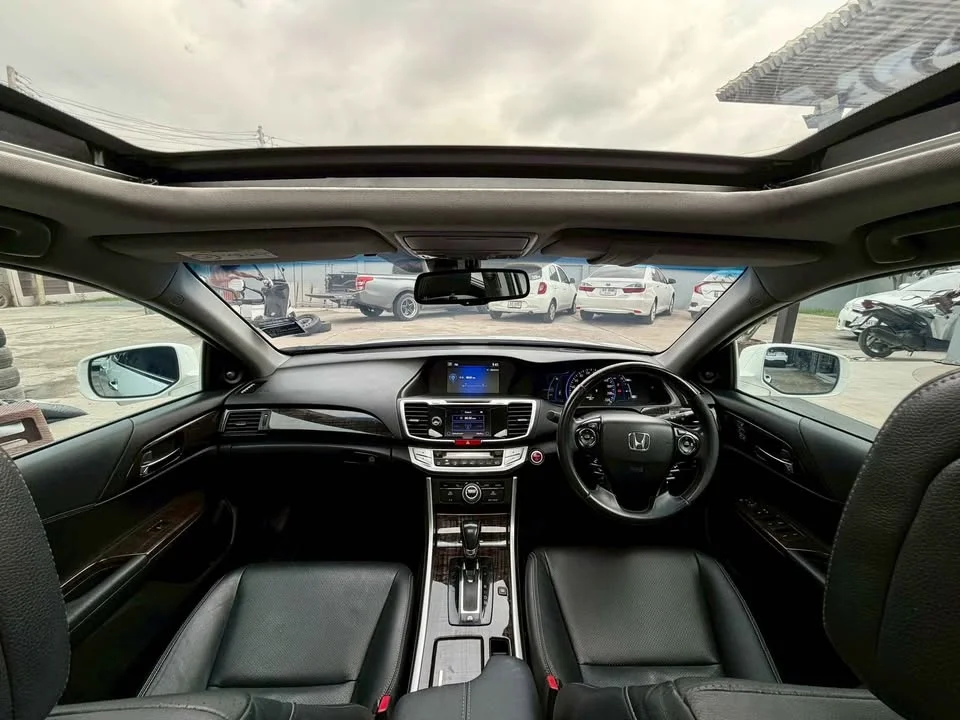 2014 Honda Accord IX 2