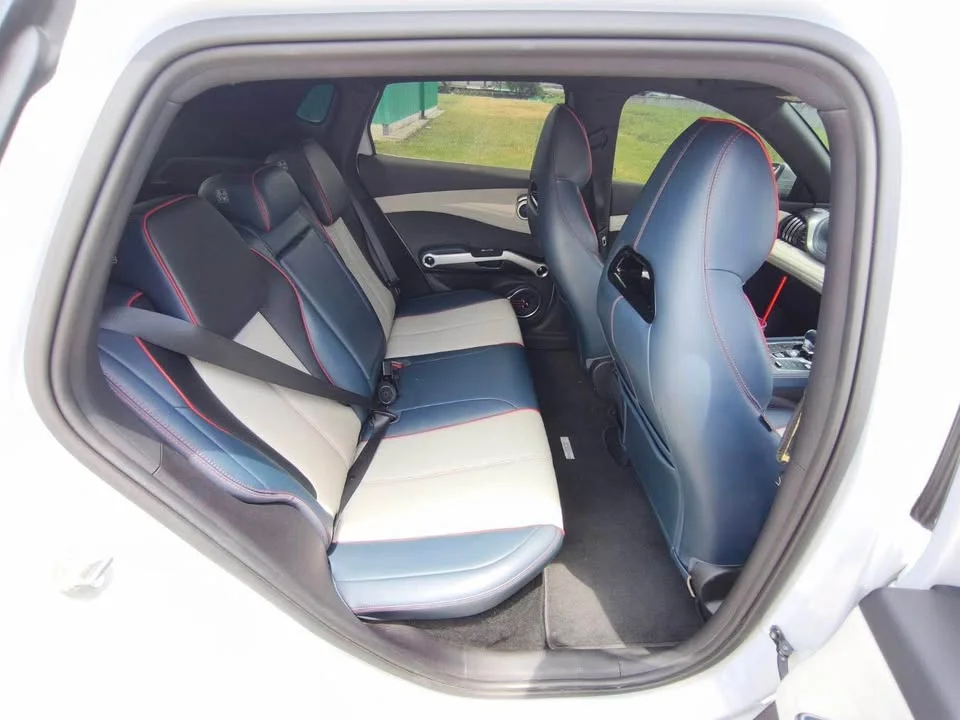 2023 BYD Atto 3 2