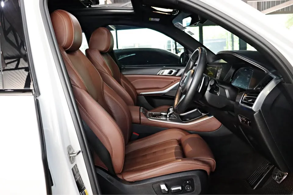 2022 BMW X5 G05, G18 2
