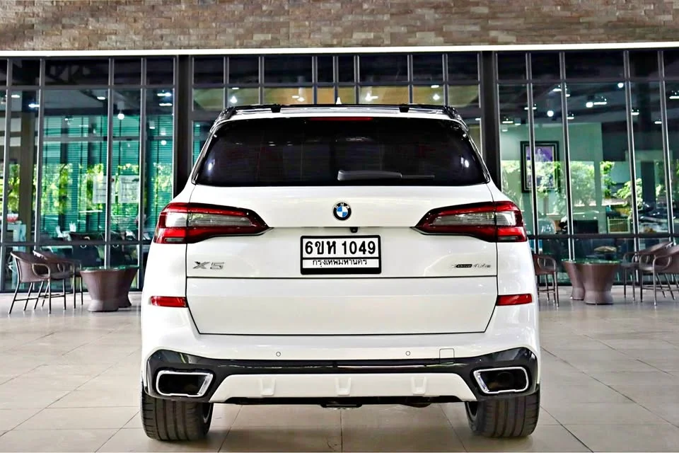 2022 BMW X5 G05, G18 3
