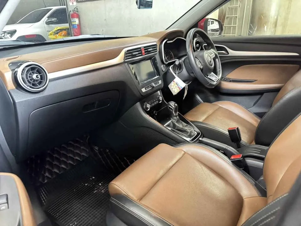2018 MG ZS 2