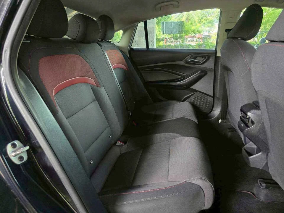 2023 MG 5 II 3