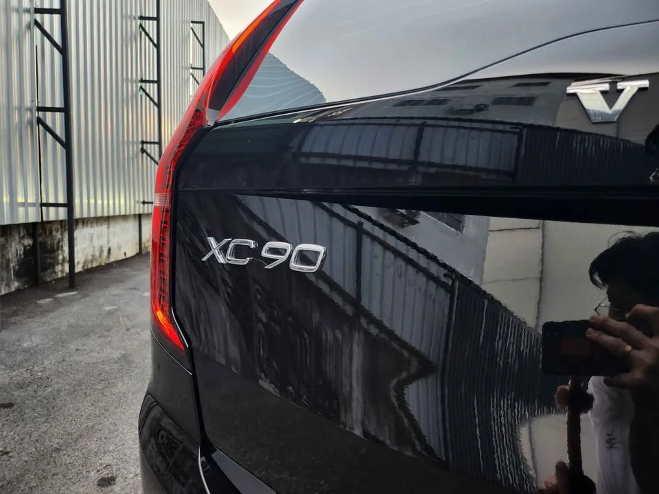 2025 Volvo XC90 II 2