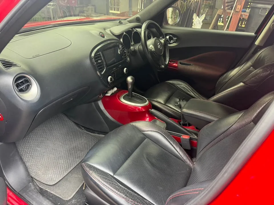 2014 Nissan Juke I (F15) 2