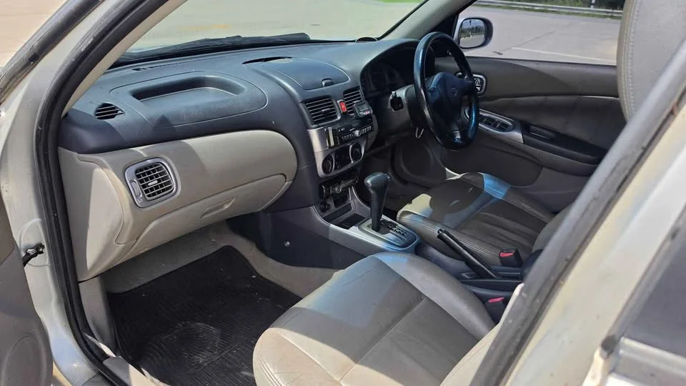 2002 Nissan Sunny N16 2