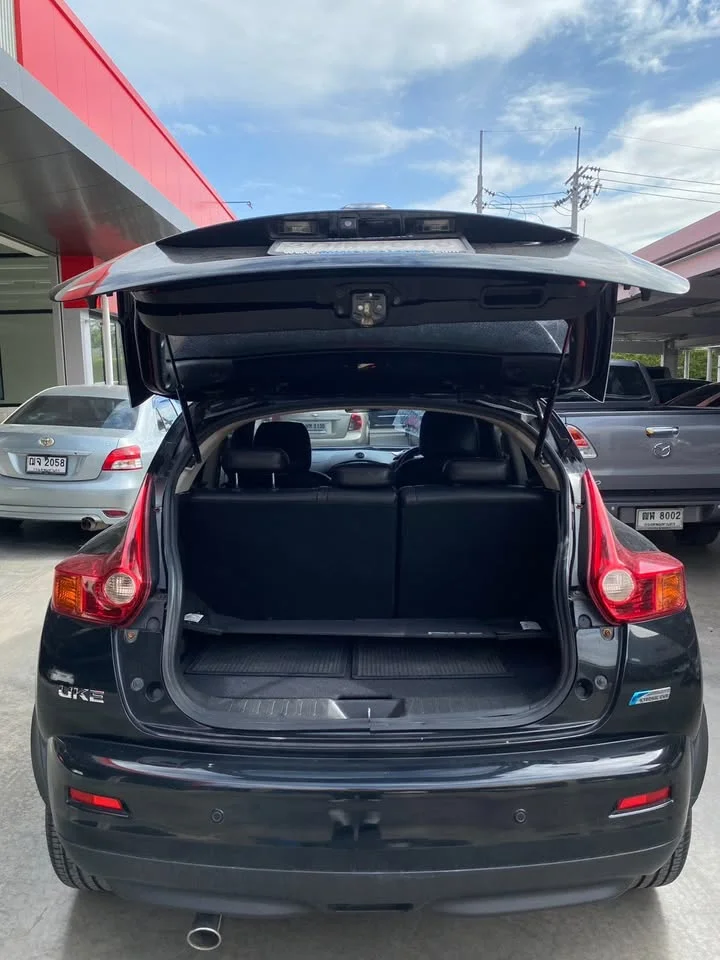 2014 Nissan Juke I (F15) 2