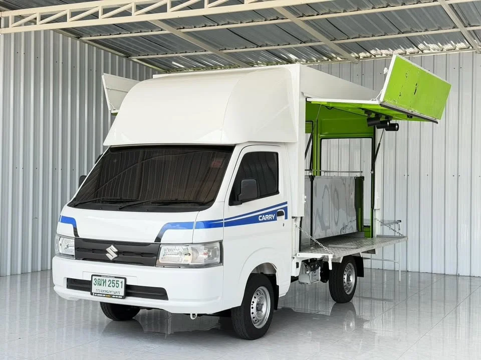 2023 Suzuki Carry II 2