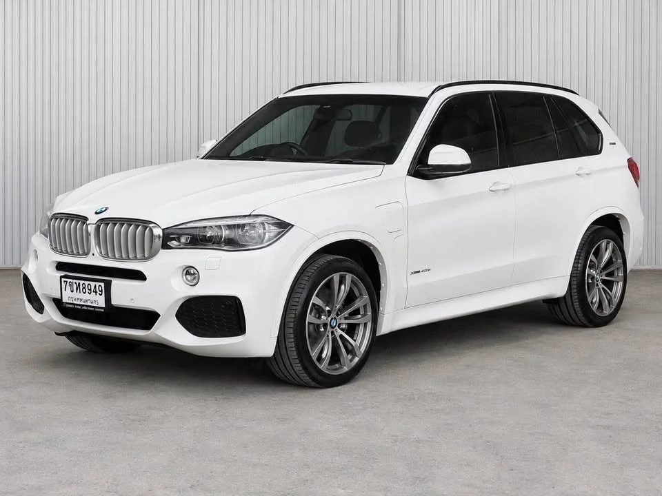 2018 BMW X5 F15, F85 3