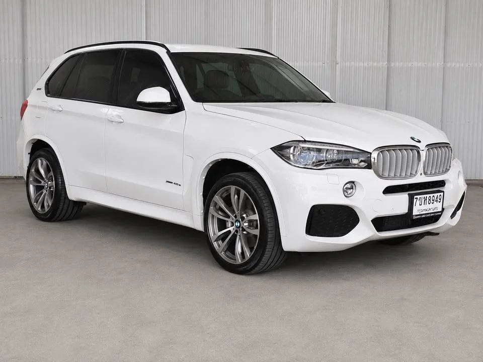 2018 BMW X5 F15, F85 2