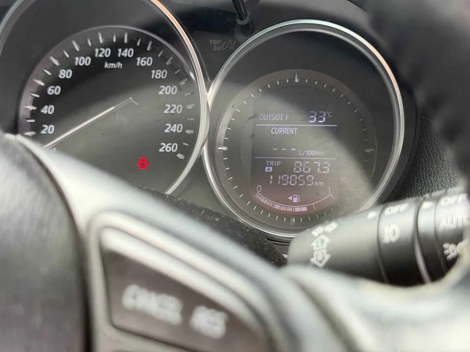 2014 Mazda CX-5 I 3