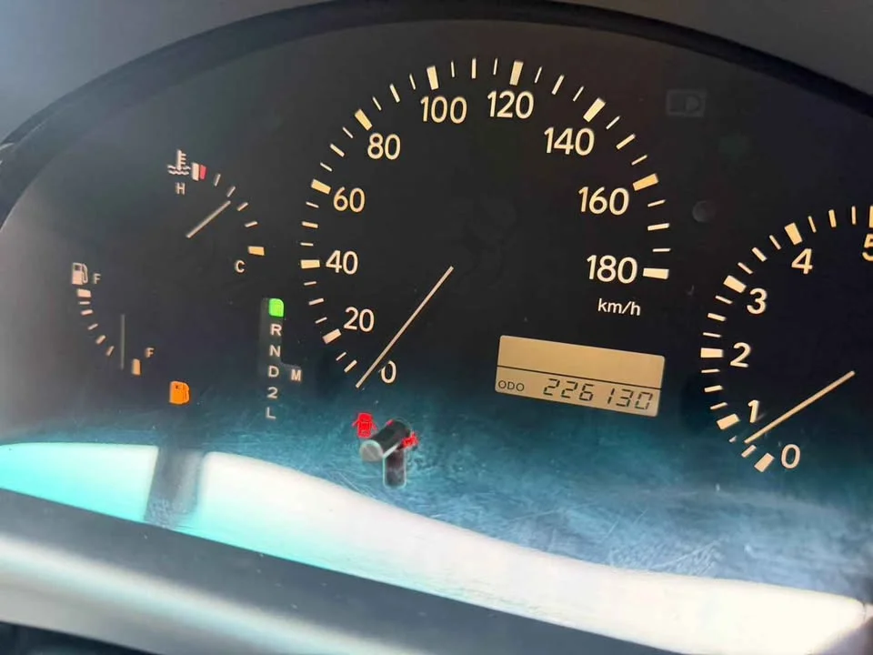 2004 Toyota Harrier I 2