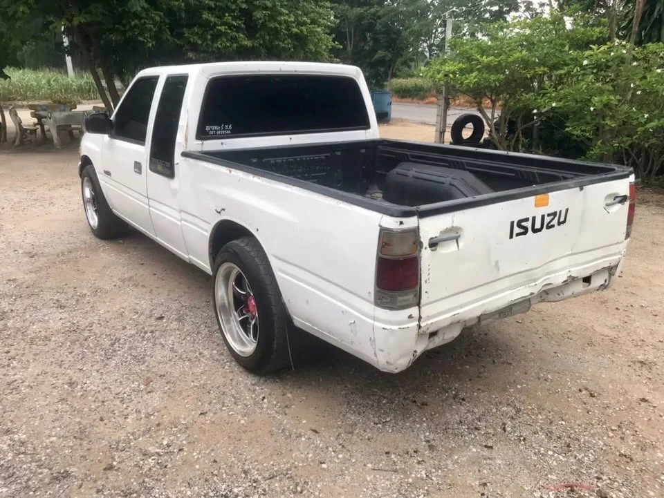 1990 Isuzu Faster Dragon Eyes III 3