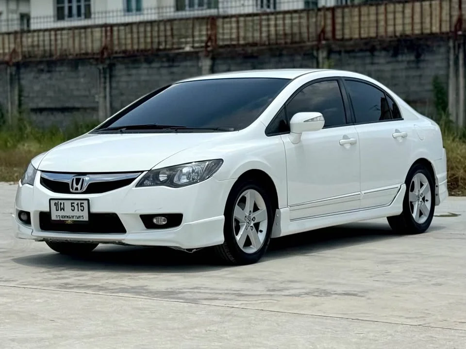 2009 Honda Civic VIII 2