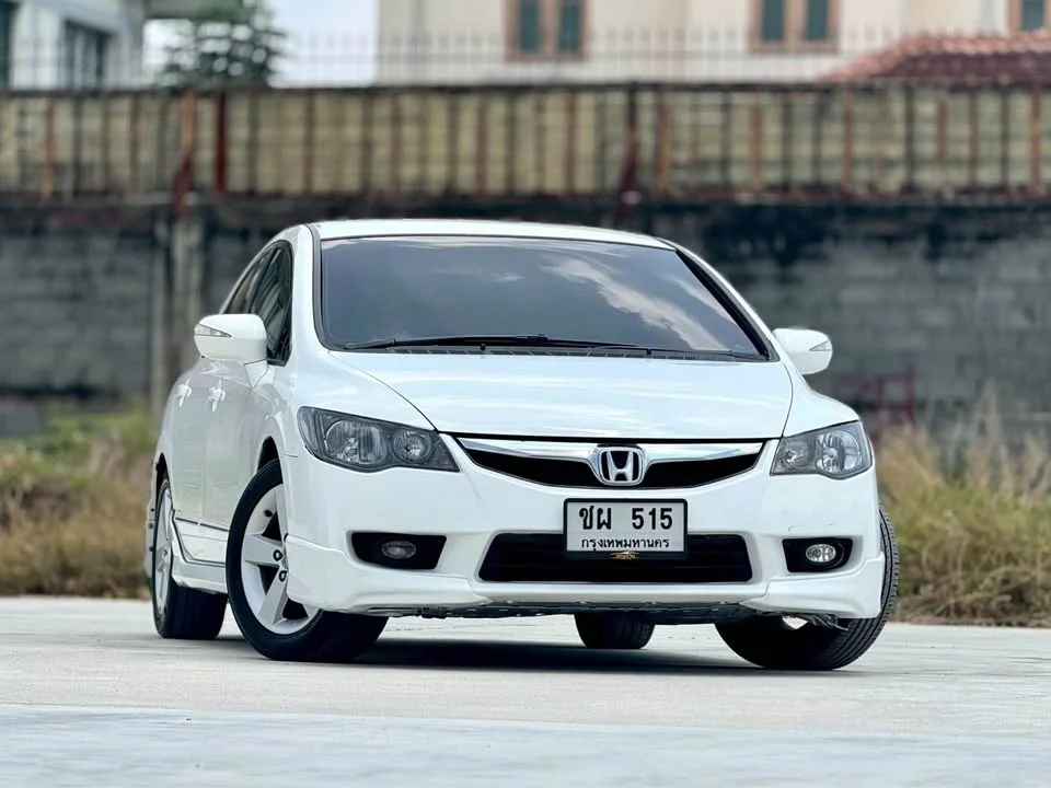 2009 Honda Civic VIII 3