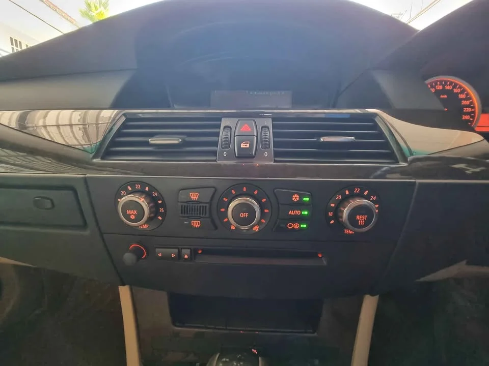2006 BMW 5er E60, E61 3