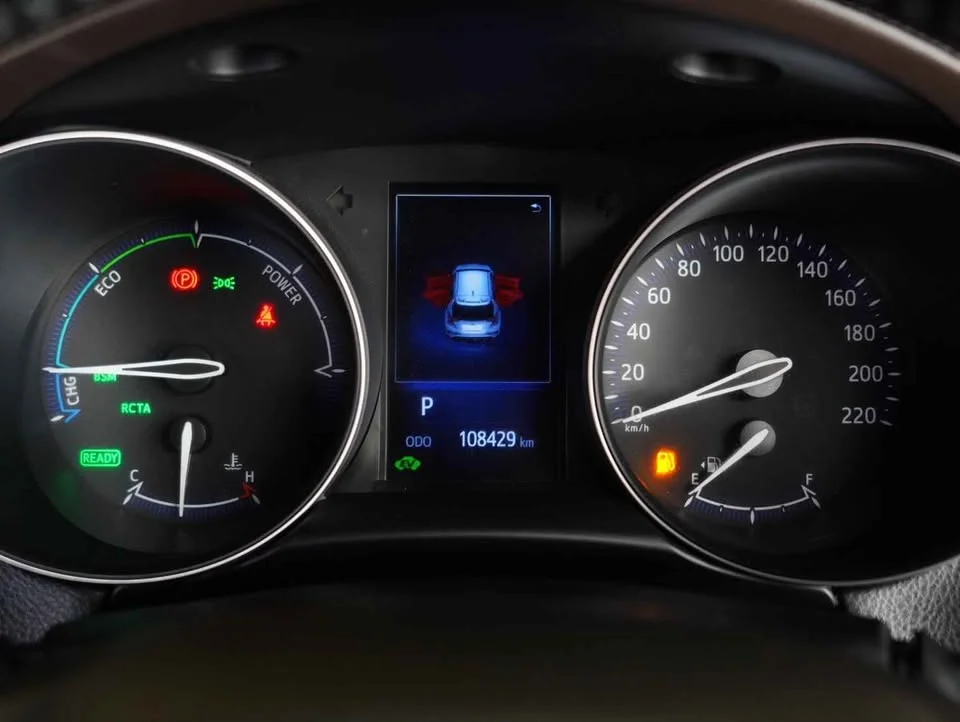2018 Toyota C-HR I 3