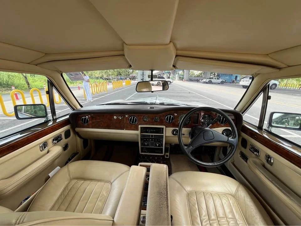 1992 Bentley Mulsanne I 2
