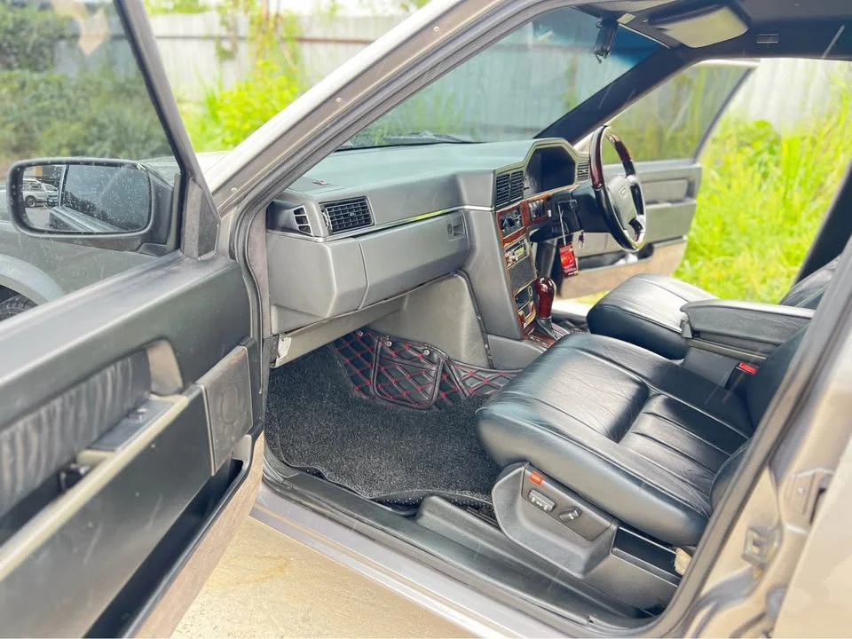 1992 Volvo 900 Series 2