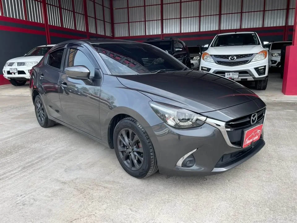 2019 Mazda 2 III 3