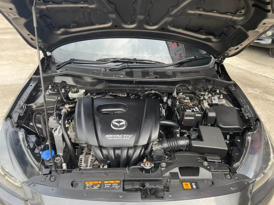 2019 Mazda 2 III 2