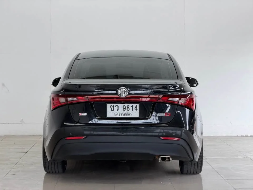 2018 MG 5 I  2