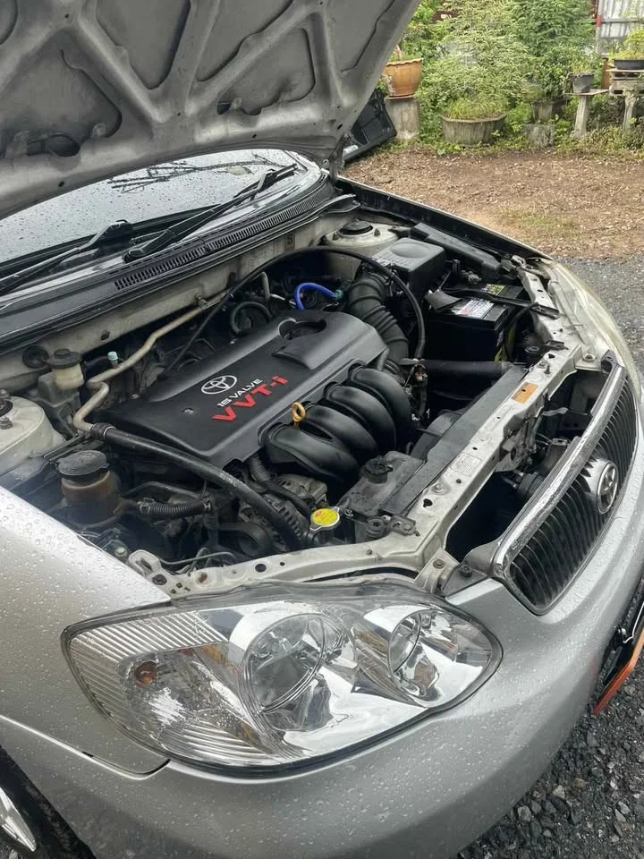 2001 Toyota Corolla Altis IX (E120) 2